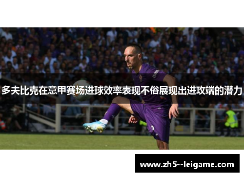 多夫比克在意甲赛场进球效率表现不俗展现出进攻端的潜力